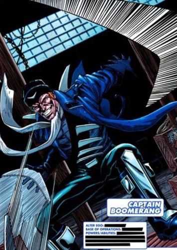 George Harkness (DC)
