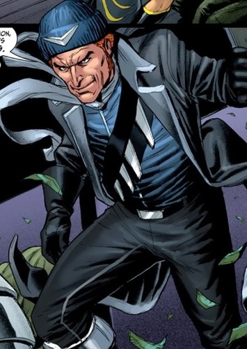 Digger Harkness (Earth-1)