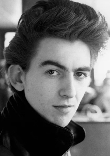 George Harrison