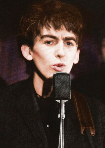 George Harrison (1958-1966)