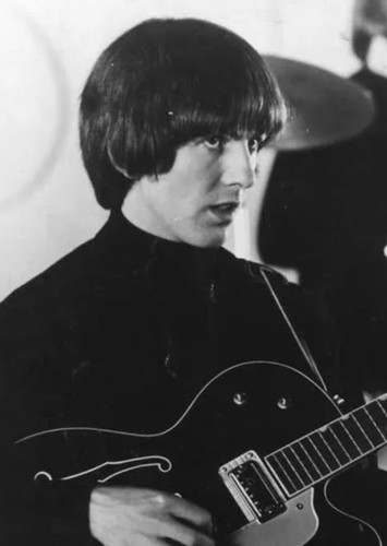 George Harrison