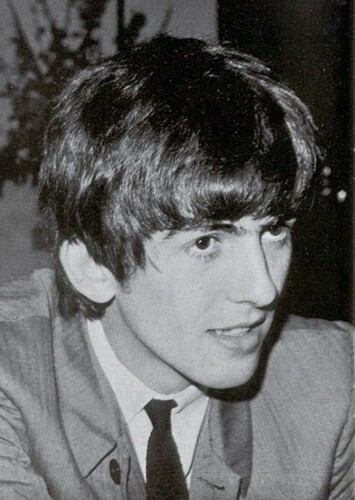 George Harrison