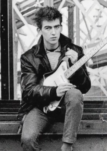 George Harrison