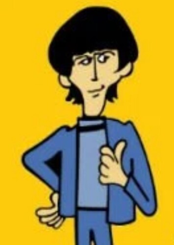 George Harrison