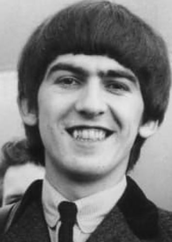 George Harrison (Flashback)