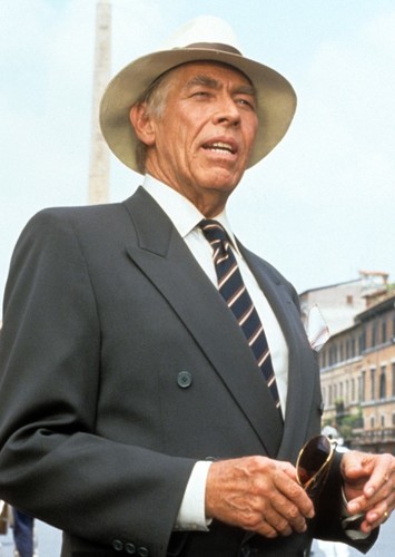 George Kaplan