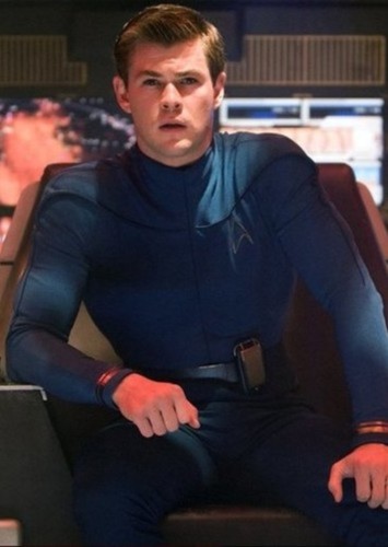 George Kirk
