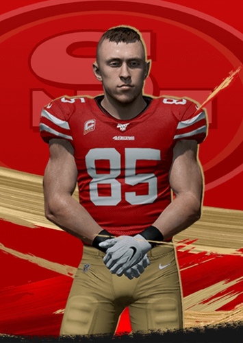 George Kittle