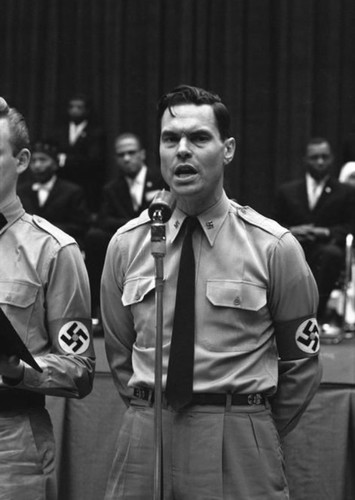 George Lincoln Rockwell