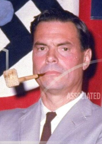 George Lincoln Rockwell