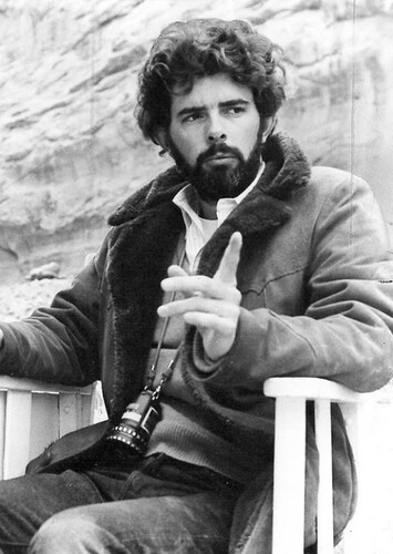 George Lucas
