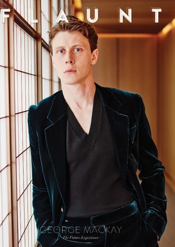 George Mackay