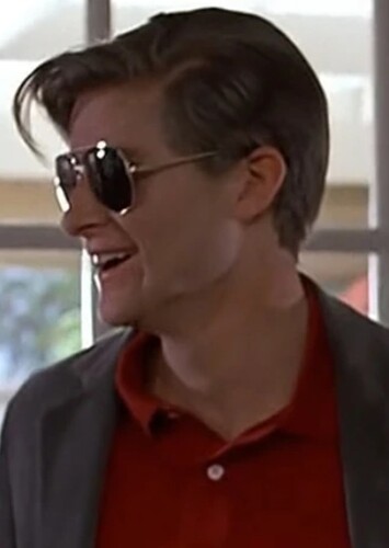George McFly