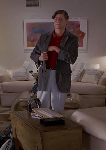 George McFly