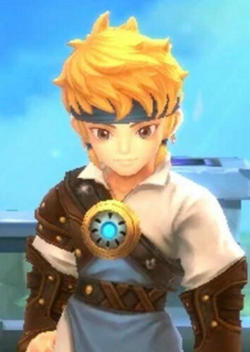 George (Middle-Aged/Elderly)