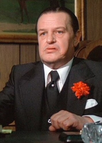 George "Miles" Jergens