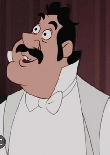 George (Mr. Darling)