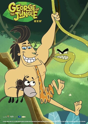 George Of The Jungle