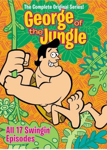 George Of The Jungle