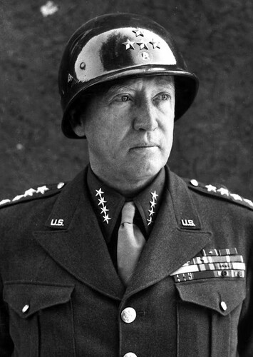 George Patton