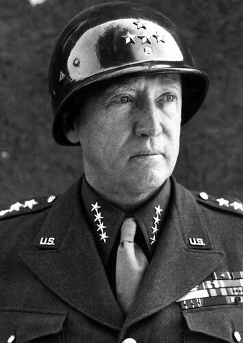 George Patton