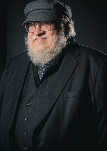 George R. R. Martin