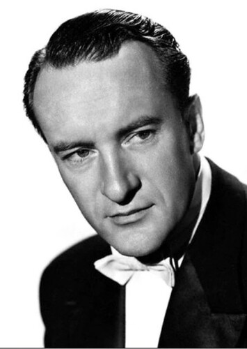 George Sanders