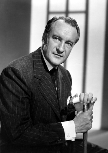 George Sanders