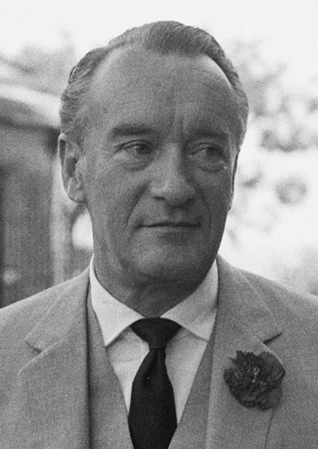 George Sanders