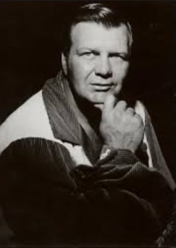 George Scott