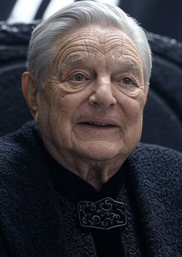 George Soros