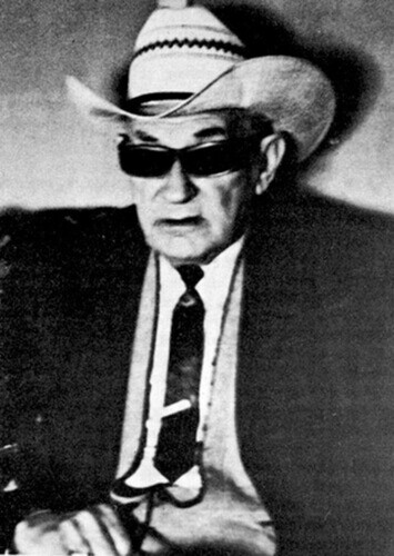 George Spahn