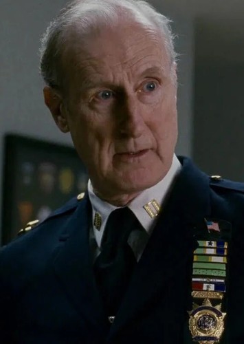 George Stacy