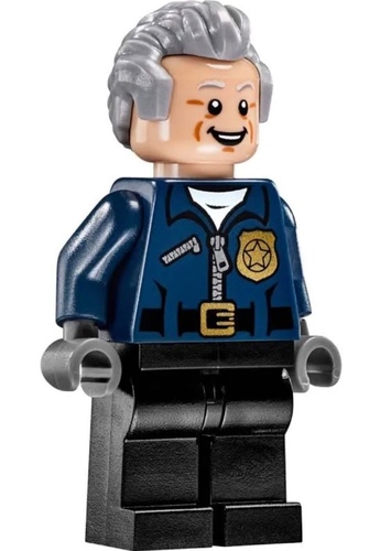 George Stacy