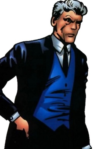 George Stacy