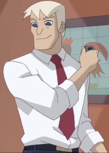 George Stacy