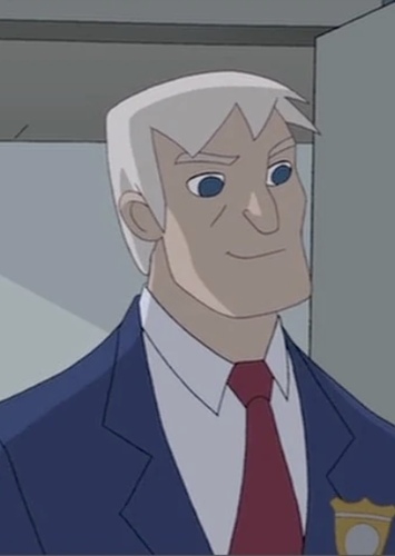 George Stacy