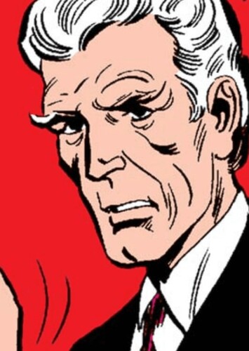 George Stacy