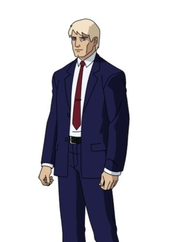 George Stacy