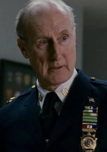 George Stacy