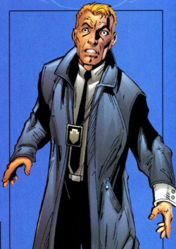 George Stacy
