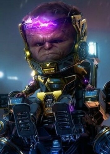 George Tarleton / M.O.D.O.K