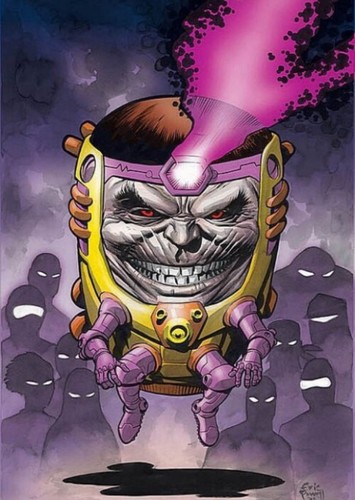 George Tarleton (M.O.D.O.K.)