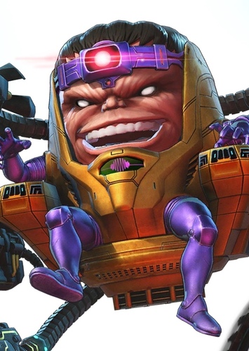 George Tarleton (M.O.D.O.K.)