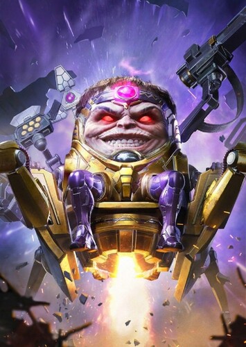 George Tarleton / M.O.D.O.K.