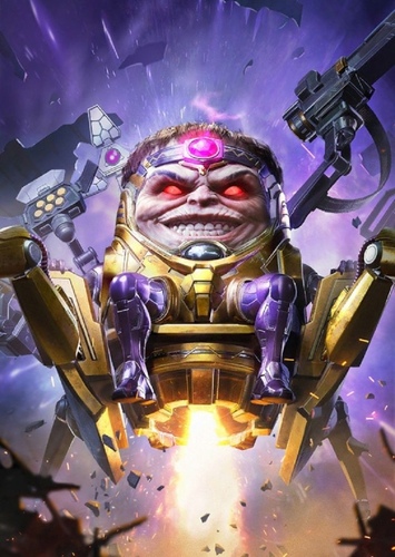 George Tarleton/M.O.D.O.K.