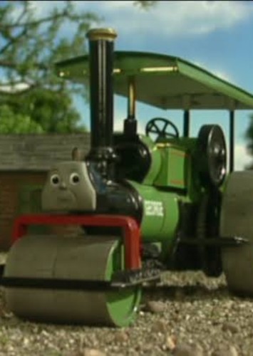 George the Steamroller
