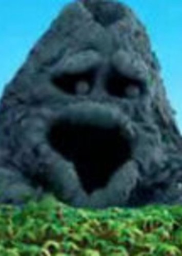 George the Volcano