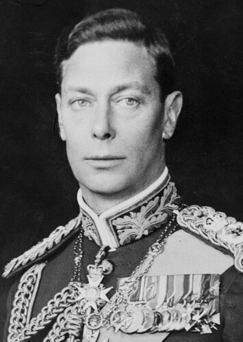 George VI of Great Britain