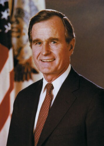 George W. Bush (Cameo)